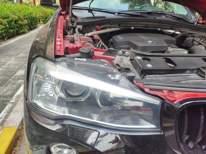 X4 2016 xDrive20i M Sport photo 7