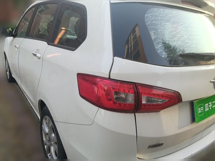 Haima V70 2016 1.5T AT 7-Seater photo 4