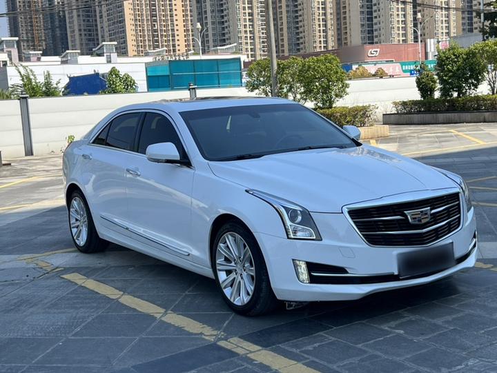 ATS-L 2016 28T Tech photo 3