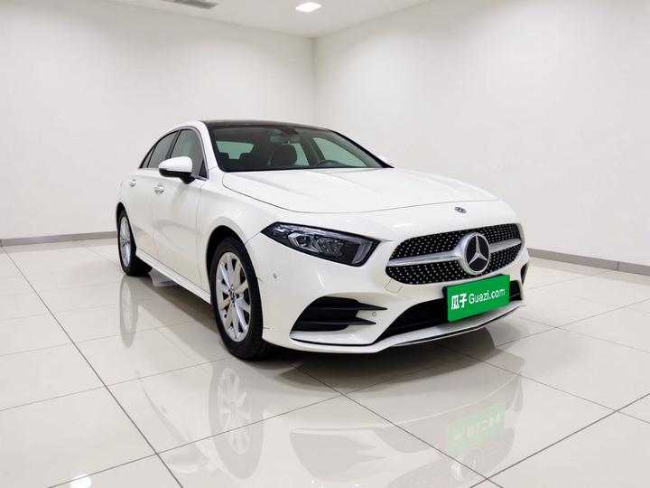 A-Class 2020 Facelift A 200 L Sport Fashion photo 3
