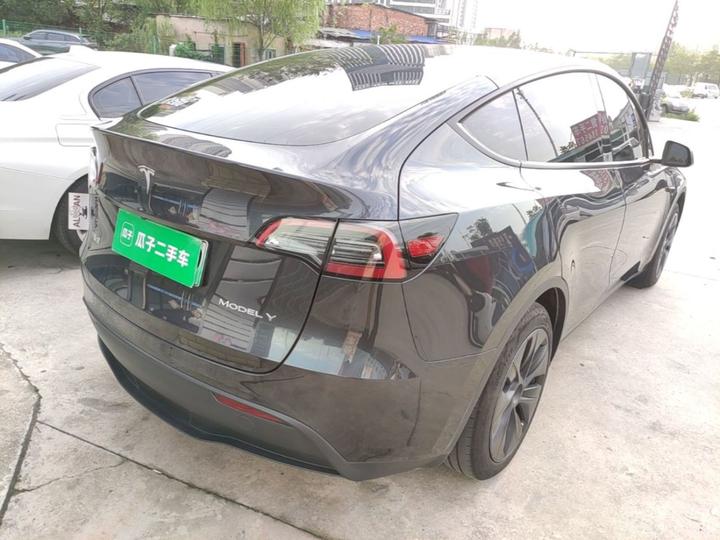 Model Y 2024 RWD photo 4