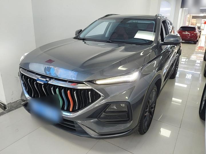 X5 2021 1.5T DCT Flagship