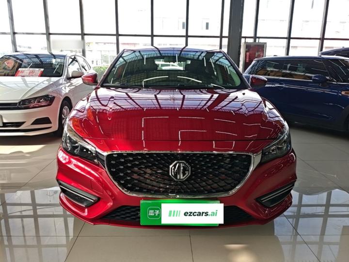 MG6 2019 20T AT photo 2