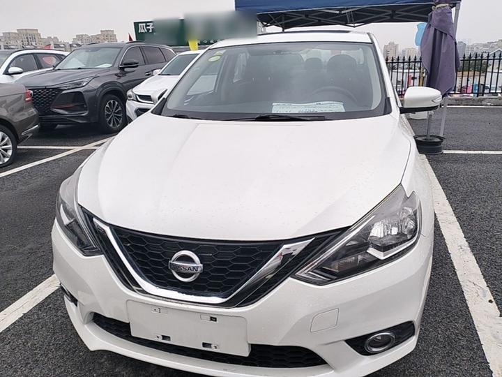 Sylphy 2016 1.6XL CVT Luxury photo 2