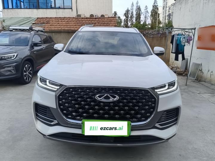 Tiggo 8 PLUSe+ 2022 PHEV 1.5Te+ photo 2