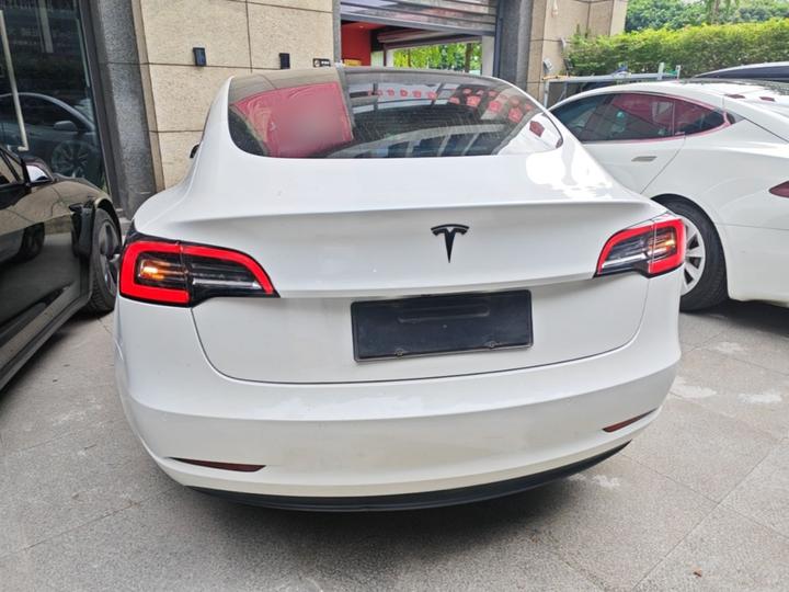 Model 3 Imported 2019 Long Range AWD photo 3