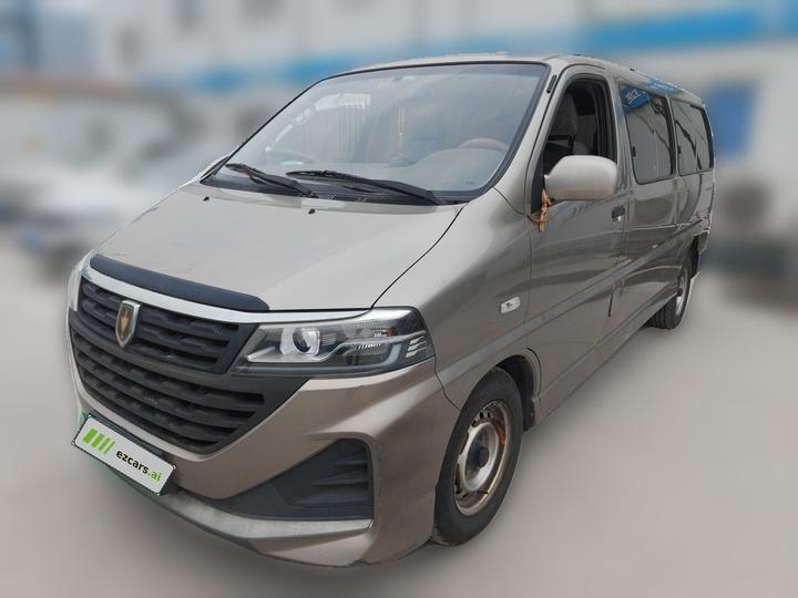 Jinbei Hiace 2021 2.0L Business Standard 9-Seater1TZS