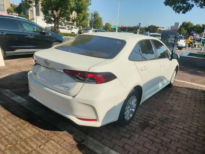 Corolla 2022 1.2T S-CVTPLUS photo 4