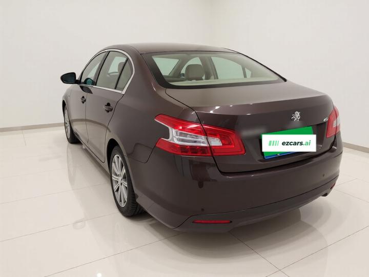 408 2014 1.8L AT Luxury photo 4