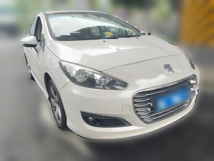 308 2014 Classic 1.6L MT photo 3