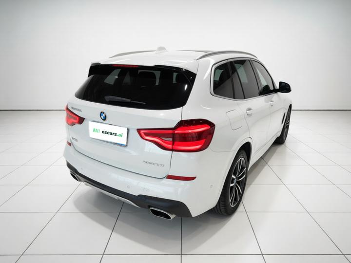 X3 2021 xDrive28i M Sport Package photo 6