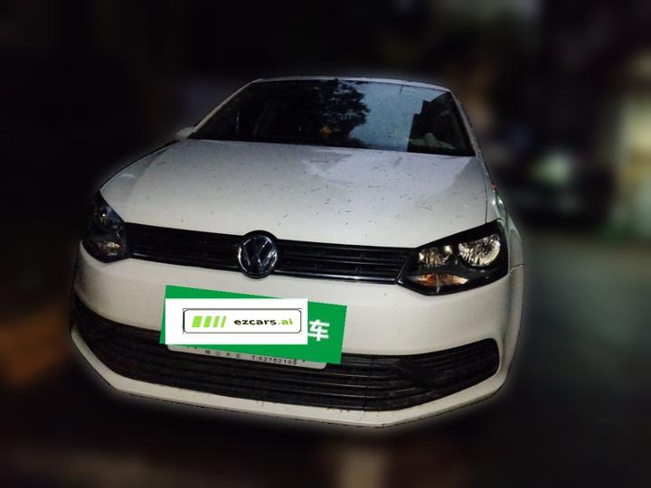 Polo 2014 1.4L MT photo 2