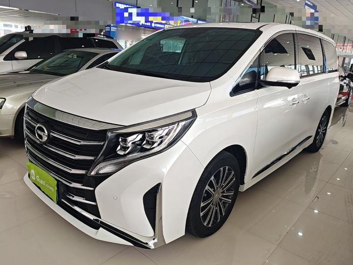 GAC Trumpchi M8 2021 Leading Series 390T Supreme