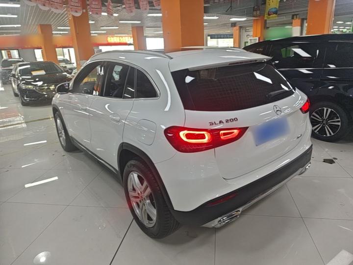 GLA 2022 Facelift GLA 200 photo 4