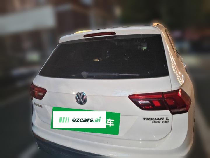 Tiguan L 2019 330TSI AT RWD Comfort China VI photo 5