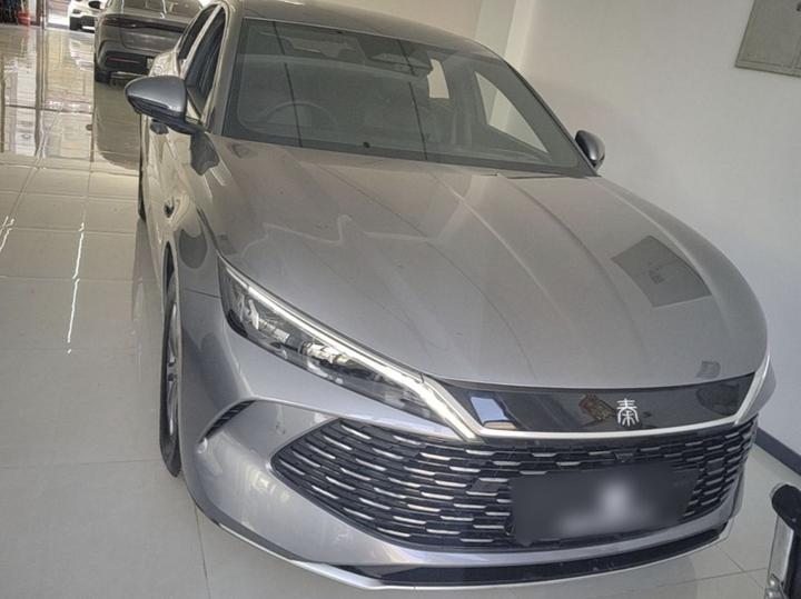 Qin L 2025 DM-i ADAS 80KM Leading photo 3