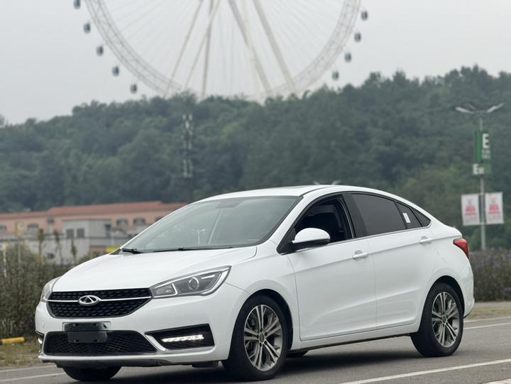 Arrizo 5 2017 1.5L CVT Luxury