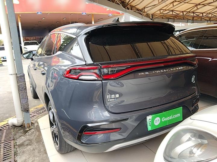 Tang EV 2021 DM-i 112KM Premium photo 4