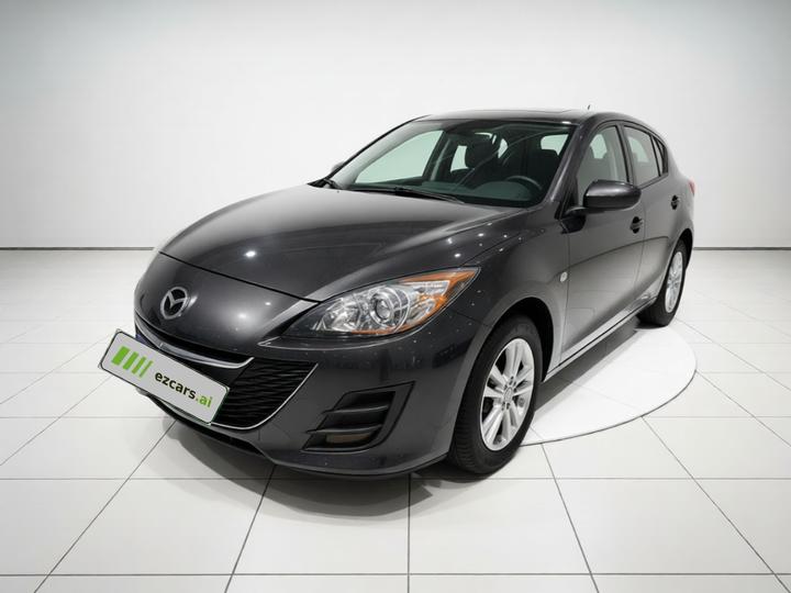 3 Imported 2010 Hatchback 1.6 AT Luxury