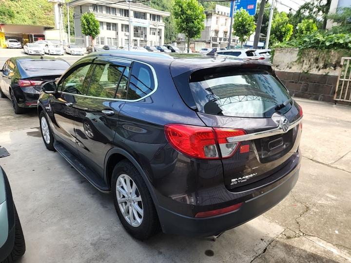 Envision 2017 20T RWD Elite photo 4