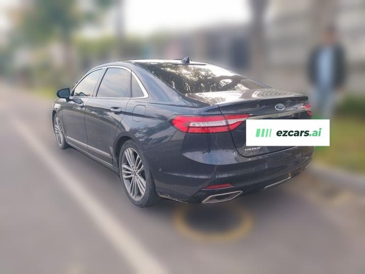 Taurus 2019 EcoBoost 245 Vignale Exclusive photo 4