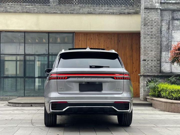 Xingyue L 2024 2.0TD AT RWD Enovate photo 3