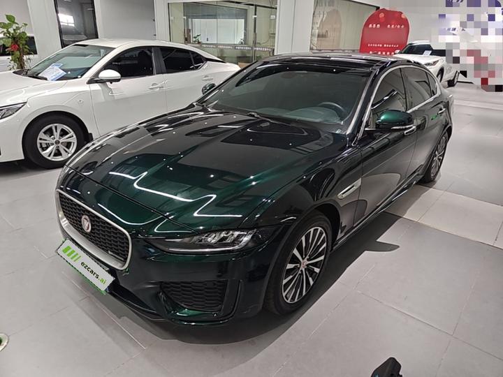 XEL 2021 2.0T 200PS R-DYNAMIC Sport