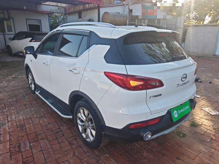 GAC Trumpchi GS3 2017 150N AT Elite photo 4