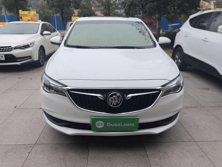 Excelle 2019 18T AT Elite China V photo 2