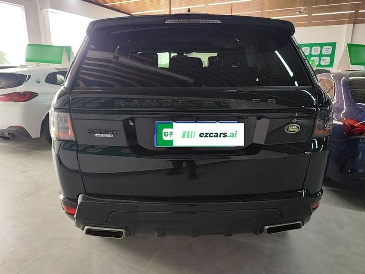 Range Rover Sport 2014 3.0 SC V6 HSE photo 3