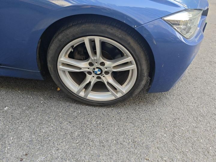 3 Series 2017 320Li M Sport photo 8