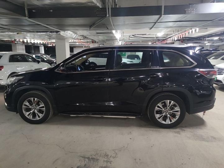 Highlander 2017 2.0T AWD Elite 7-Seater photo 4