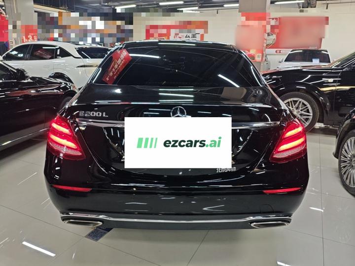 E-Class 2019 E 200 L photo 5