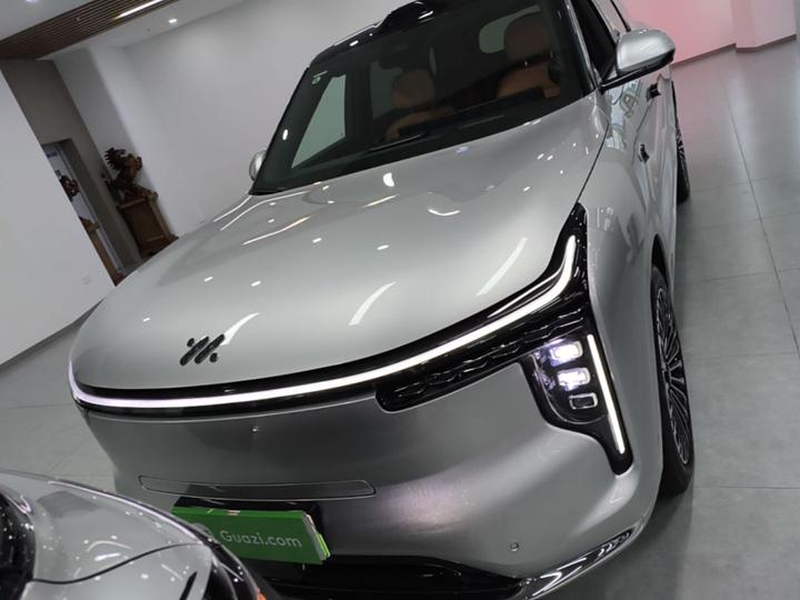 IM Motors LS8 2026 52 Max+ 6-Seater photo 2