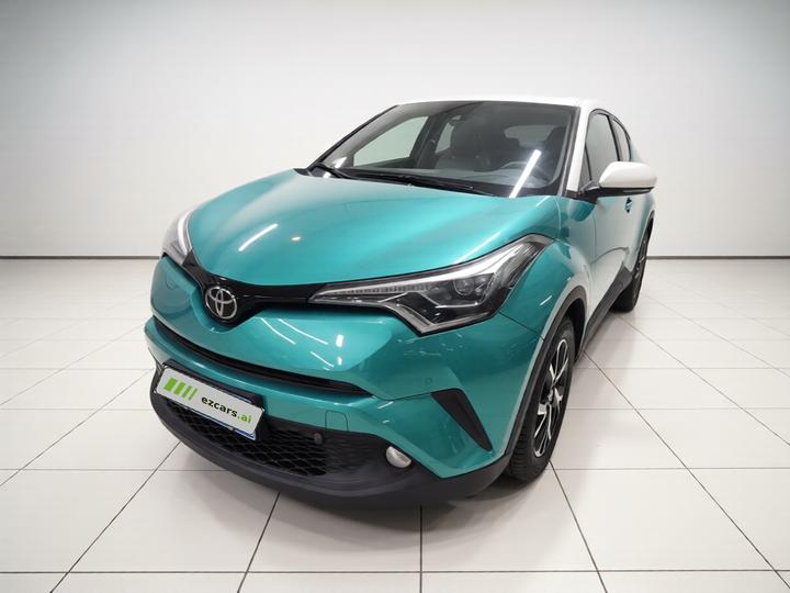 C-HR 2018 2.0L Luxury China VI