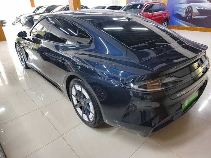 Xiaomi SU7 2024 AWD Extended Range High-end ADAS Max photo 4