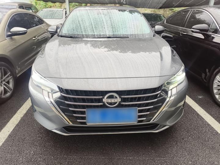 Sylphy 2023 1.6L CVT Enjoy photo 2