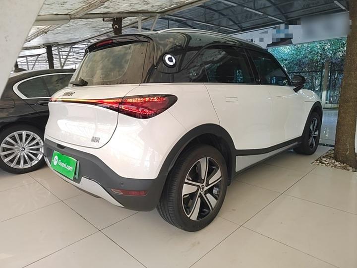 Smart #1 2024 Standard photo 4