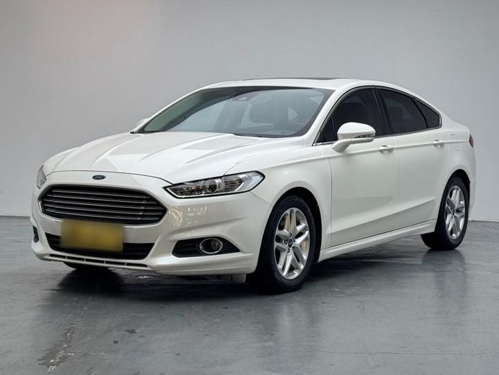 Mondeo 2013 1.5L GTDi180 Fashion