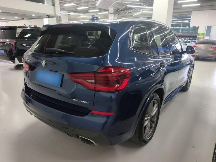 X3 2018 xDrive28i M Sport Package China VI photo 4