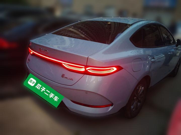 Qin PLUS 2025 DM-i ADAS 128KM Progressive photo 6