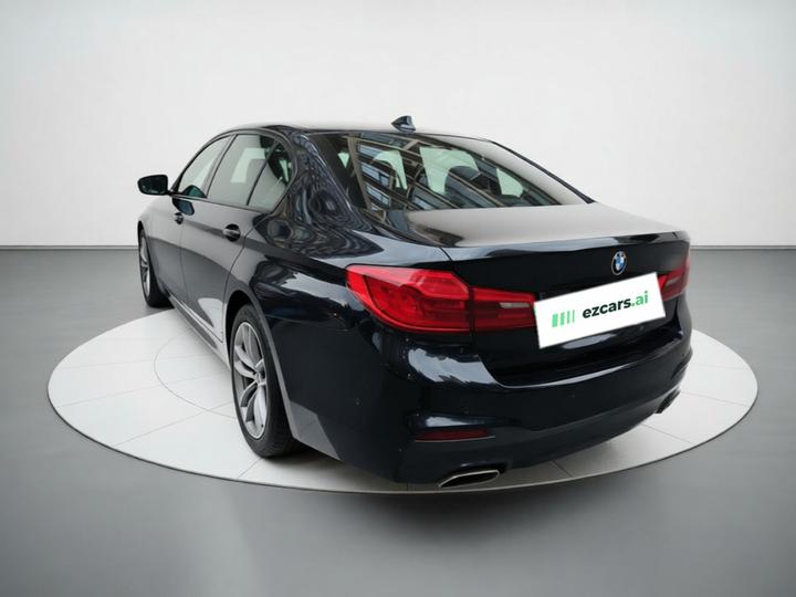 5 Series 2019 525Li M Sport Package photo 4