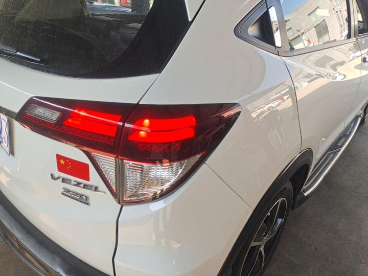 Vezel 2019 220 TURBO CVT Luxury China VI photo 7