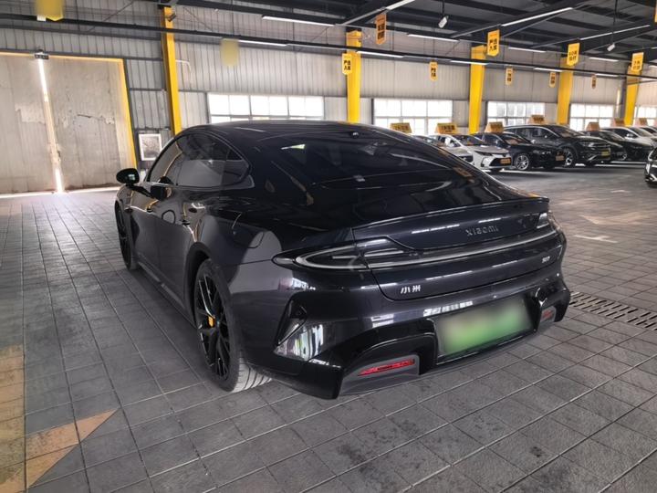 Xiaomi SU7 2024 AWD Extended Range High-end ADAS Max photo 4