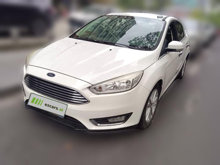 Focus 2015 Sedan EcoBoost 180 AT Elite