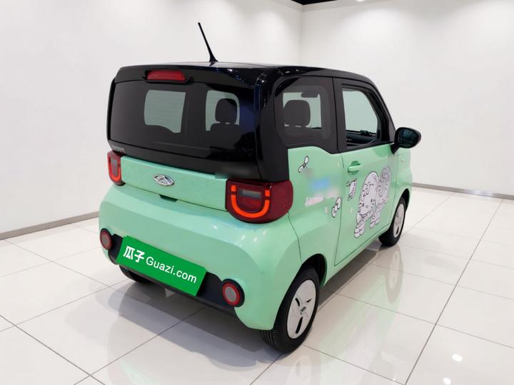 QQ Ice Cream 2022 120km LFP photo 6