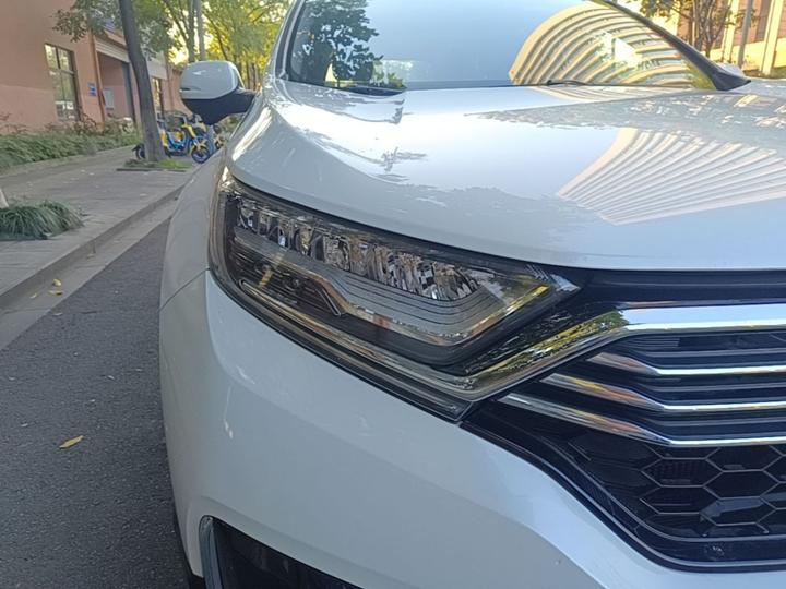 CR-V EV 2021 Hybrid e+ 2.0L photo 8
