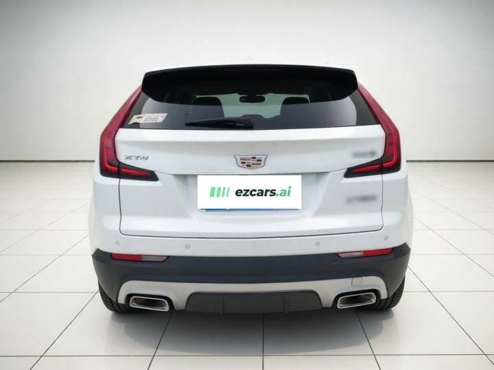 XT4 2021 28T RWD Luxury photo 5
