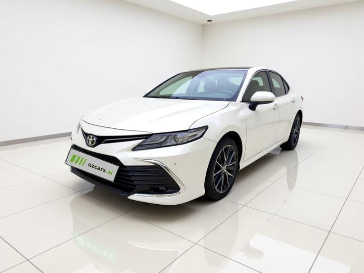 Camry 2021 2.5G Luxury