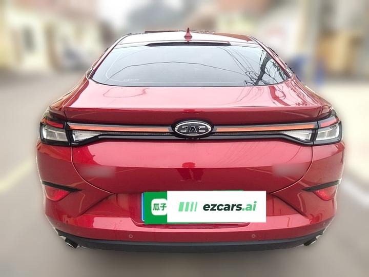 JAC Jiayue A5 2020 1.5T CVT Elite + photo 5
